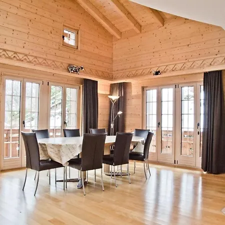 Chalet Rivendell Holiday home Grindelwald