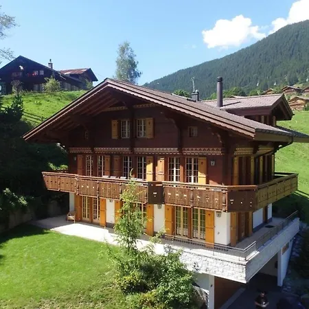 Chalet Rivendell Holiday home Grindelwald